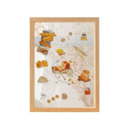 Dobbeltsidig Bilderamme Bilde Ramme Maleri Prøve Ramme