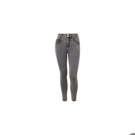 Jeans skinny med dobbelknapper til kvinder Freddy