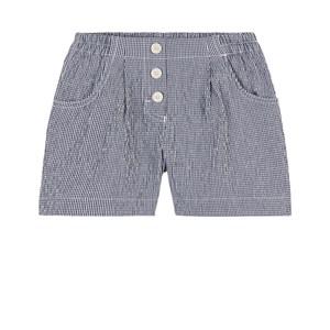 Il Gufo Blue Chino Bermuda Shorts - Shorts - 4 years - Blue