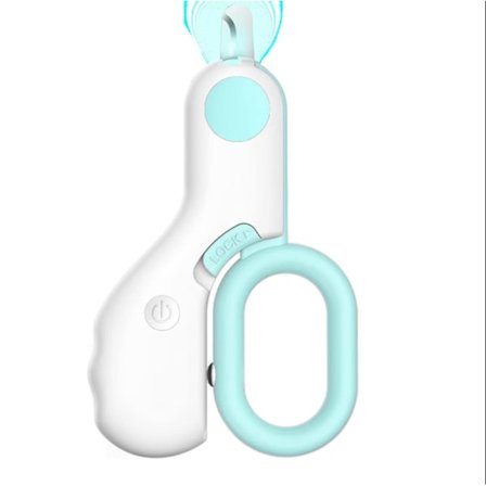 Katt Kanin Hund Neglesaks og Trimmere med Lys for å Forhindre Overklipping