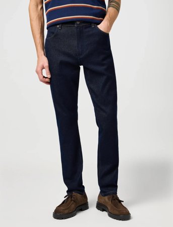 Wrangler Larston - Black - 30 x 30