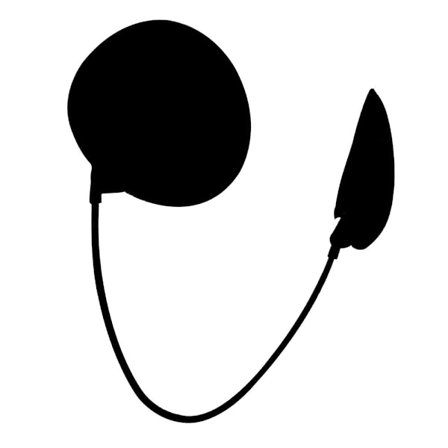 Kvinnors Deep Push-up Frontless BH-set