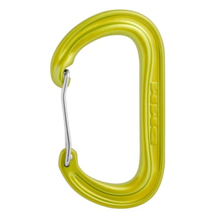 DMM Walldo Mountaineering equipment Green OneSize