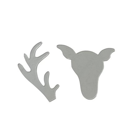 Skabelon Quiltlineal Elk Patchwork Lineal 8INCH