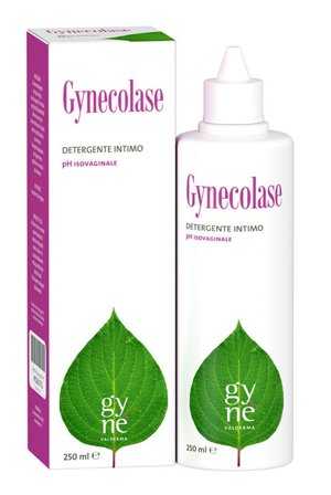 Gynecolase Detergente Intimo 250ml