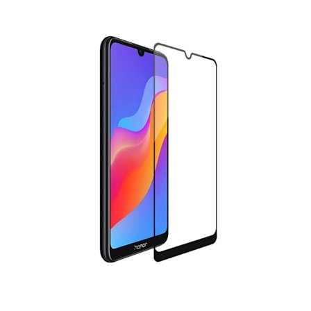 CoveredGear Härdat Glas Skärmskydd till Huawei Y6 (2019) - Svart