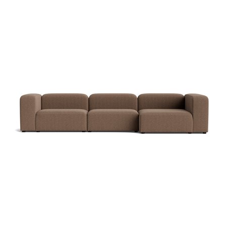 Milo XL Chaiselongue-Sofa, rechts | 360 cm