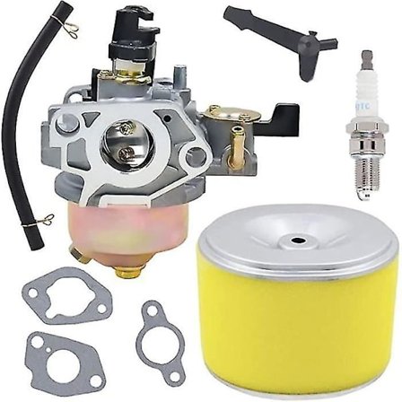 Gx240 Forgasser kompatibel med Honda Gx270 Motor 9hk 9hk Erstatter 16100-ze2-w71 1616100-zh9-820 Forgasser med Innsugningsmanifold