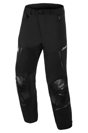 Motorradhose Alpinestars Andes Pro Drystar Xf Schwarz/Dunkelgrau S Kurz