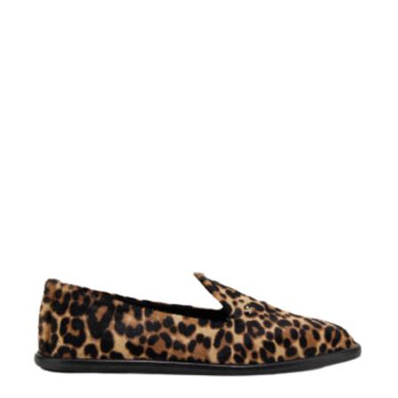 Max Mara, loafers Bruin, Dames, Maat:39 EU