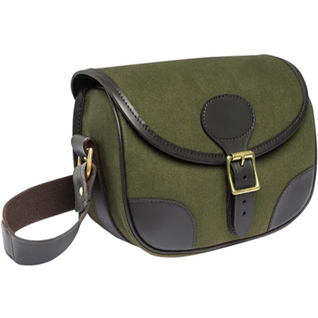 Beretta Terrain EVO Canvas Cartridge Bag 100 Olive Green