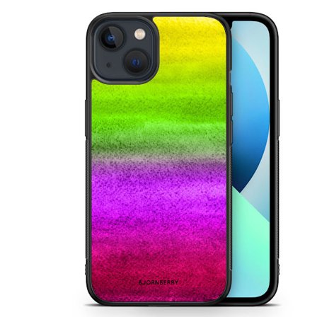 Bjornberry Skal iPhone 13 Mini - Vattenfärg