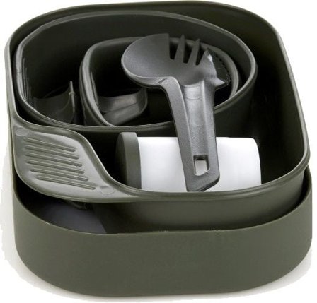 Wildo Matboks Komplett Grønn