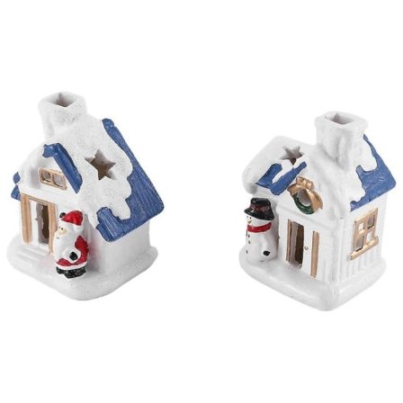 Julbelysning Snöhus By Luminous Juldekoration