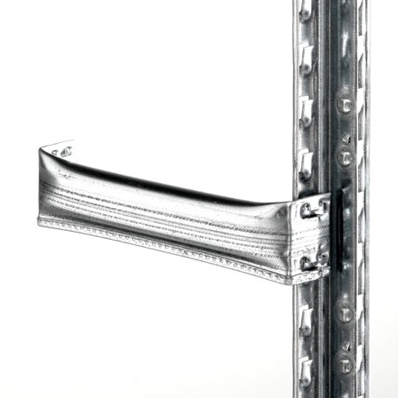 Wall bracket for tyre rack TRANSFORM