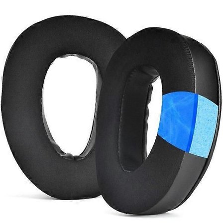 Øreputer hodetelefonputer puter for Sennheiser GSP 370/350/303/3 svart