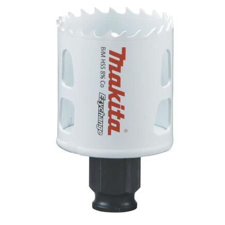 Makita E-03791 Hullsag Ezychange, bi-metall 44 mm, Maskintilbehør & forbruk