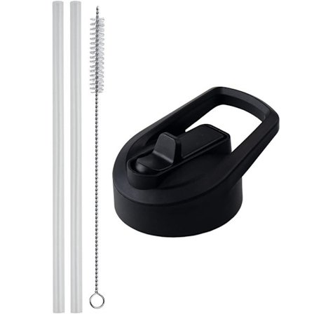 Lock med sugrör till Hydro Flask