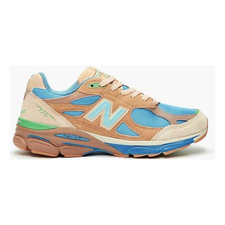 New Balance Sneakers Blå, Herre, Størrelse: 42 EU