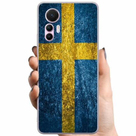 Xiaomi 12 Lite Tpu Mobilskal Sweden
