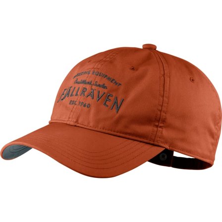 Fjällräven Fjällräven Est. 1960 Cap Unisex caps Red L/XL