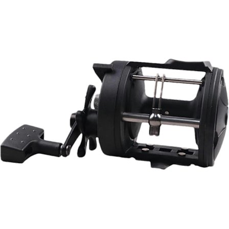 Fiskestangshjul | Hjul Saltvand | Fiskespolehjul | Stor Linekapacitet