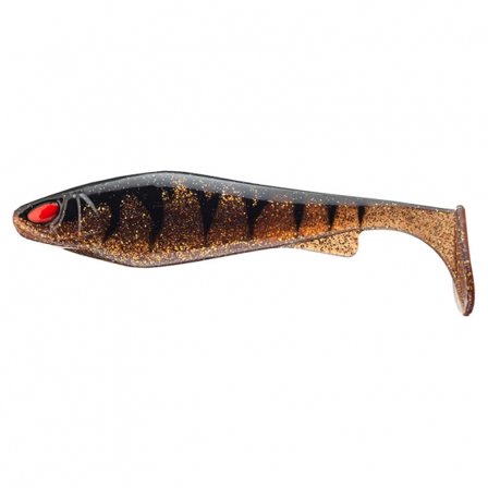 Daiwa PX Lazy Shad 16 - Motoroil Burbot Uv