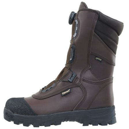 Chiruca Dogo Boa Hunting boots Brown 43