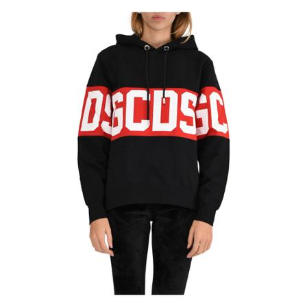 Gcds Sweatshirts & Hoodies Sort, Dame