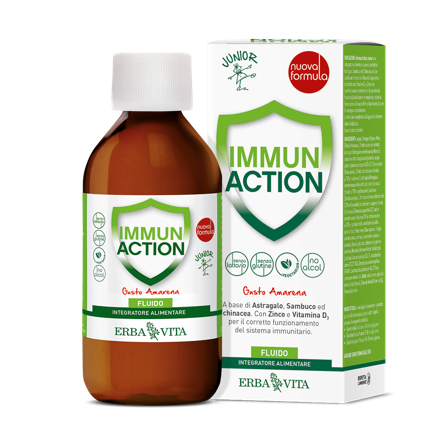Immun Action Junior 200ml
