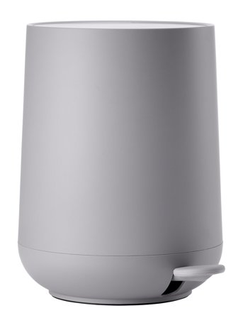 Zone Denmark Pedalspand Nova - Grey - 5 L
