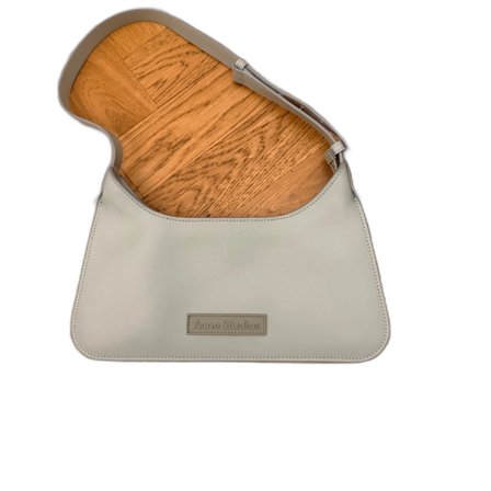 Ljusblå axelväska från Acne Studios