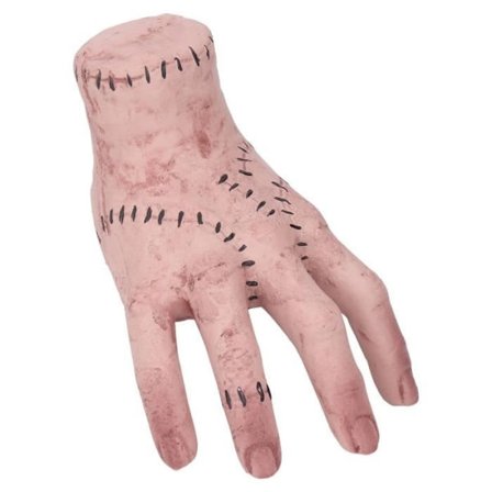 ABI Skræmmende Høj Simulation Latex Cosplay Prop Halloween Ca. 19 x 18 CM På Lager