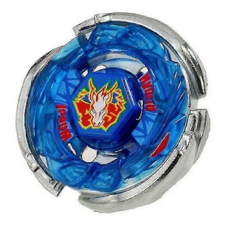 Storm Pegasus Battle Metal 4d Beyblade Bb28 Set[D]