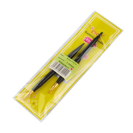 Strikkepinner Kabel Rundpinner 7MM 7MM