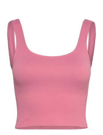 aim ́n | Ribbed Seamless Shaping Bralette | M