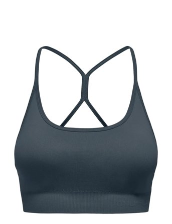 Only Play | Onpdefy-2 String Seam Bra | L