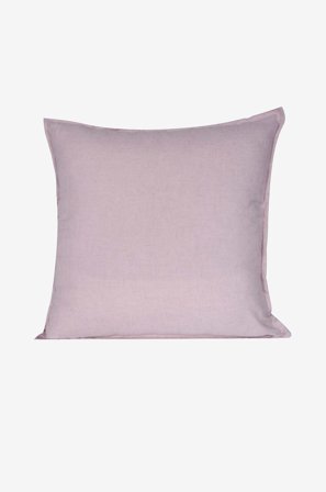 Hasta - Pudebetræk Lina 50x50 - Rosa - Pyntepuder & pudebetræk - 50X50 - Fra Homeroom