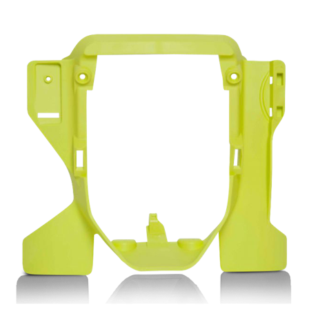 Ajovalonkehys Acerbis Keltainen