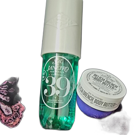 Sol de Janeiro Cheirosa 39 set