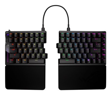ASUS ROG FALCATA ACE M705 75% Split Gaming Keyboard