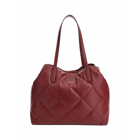 Guess, Shoulder Bags Rood, Dames, Maat:ONE Size