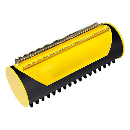 3-i-1 Hundunderullsborste, underull och hårborttagningsborste, Husdjurshårborttagningsrulle Hundborste Kattborste Multifunktionell kam med 