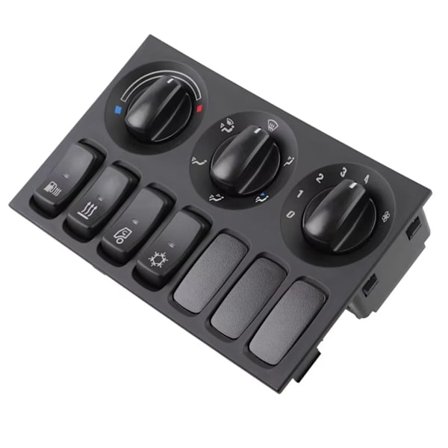 Högpresterande Effektiv Luftkonditioneringsvärmare Kontrollenhet Pålitlig Klimatjusteringsmodul Lämplig För 1797411