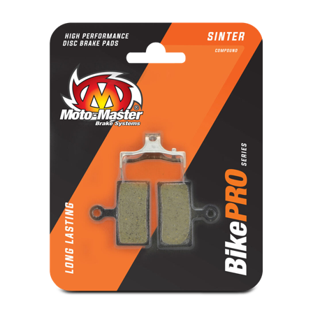 Moto-Master Sinter E-Bike Bromsbelägg - Talaria Sting MX 2022-2023