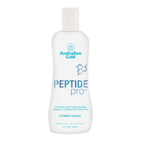 Australian Gold Peptide PRO Hybrid Facial 90ml - Preparatore Abbronzatura