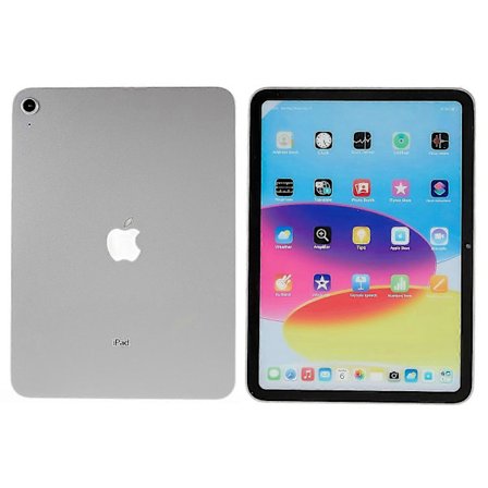 För iPad 10.9 (2022) Färgskärm Tablett Ej Fungerande Dummy Leksak Display I Butik Falsk Surfplatta