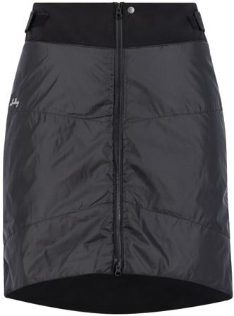 Lundhags - Idu Lt Skirt toppahame - Musta
