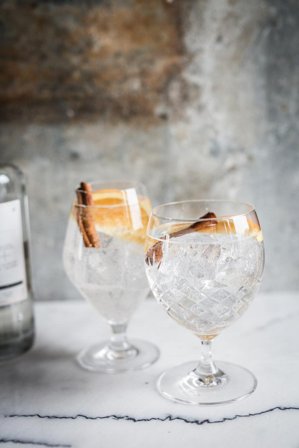 Frederik Bagger Crispy-Eightball Clear 2stk 55cl