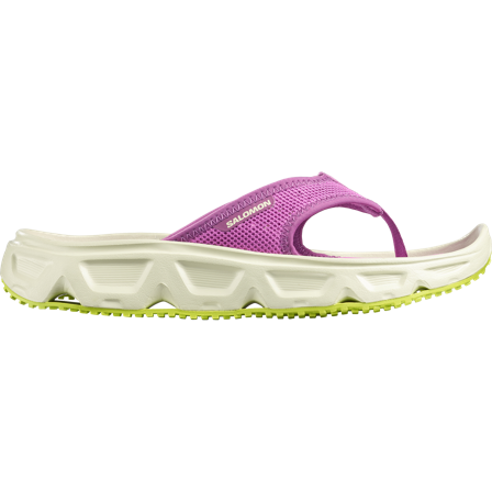 Salomon - Women's Sandals, Water Shoes & Recovery Shoes Reelax Break 6.0 W - 4